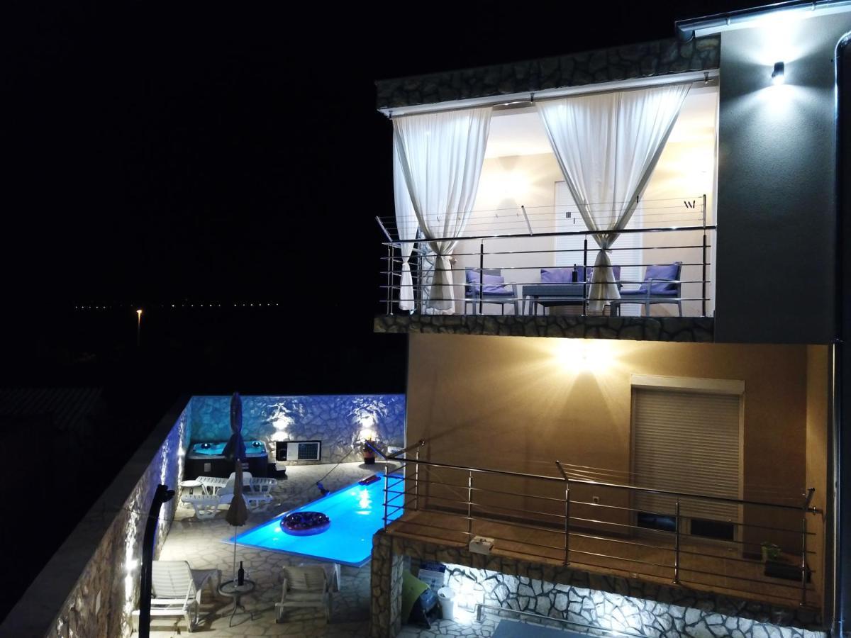Apartments Adriana Bilice Luaran gambar