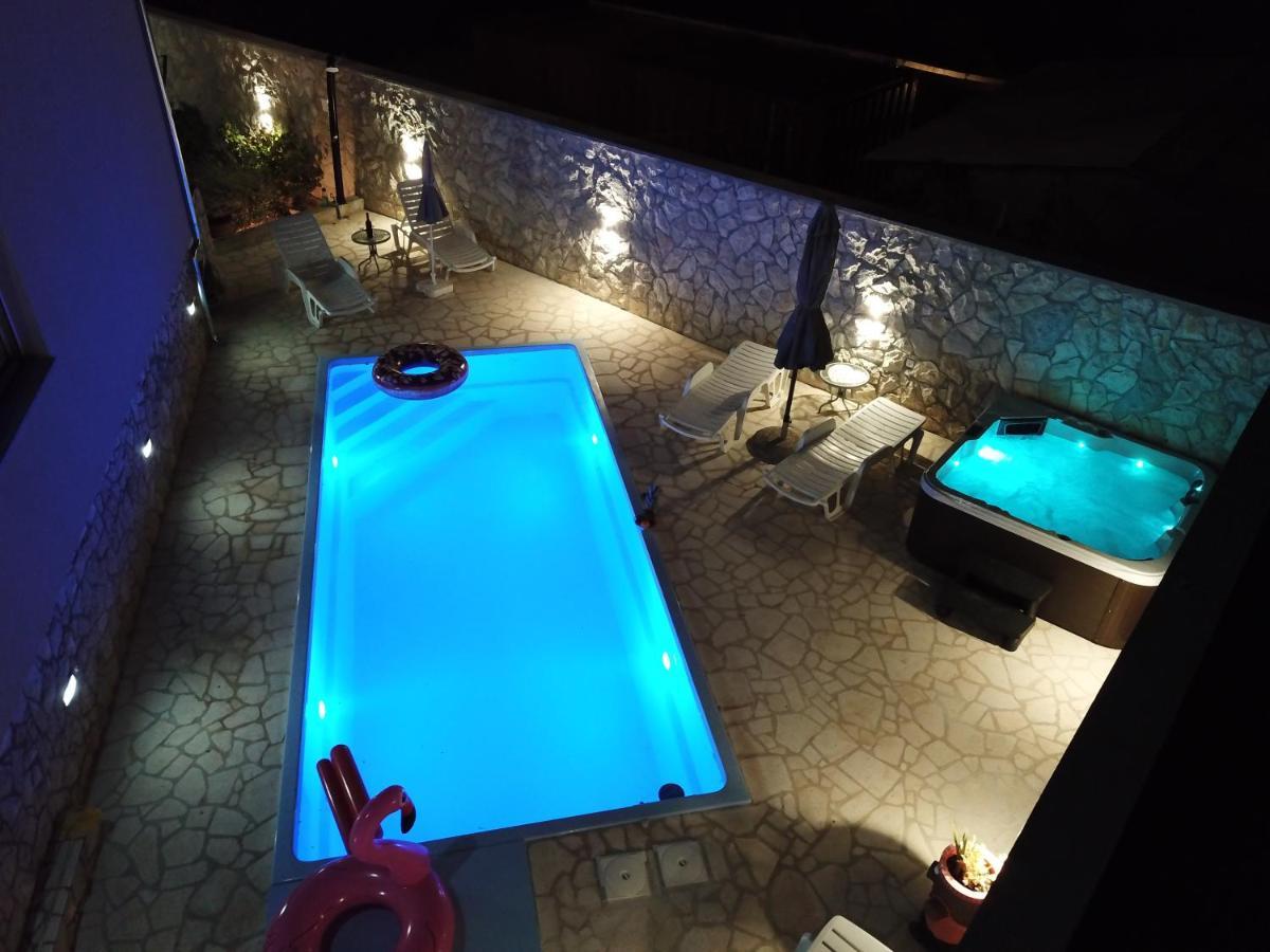 Apartments Adriana Bilice Luaran gambar