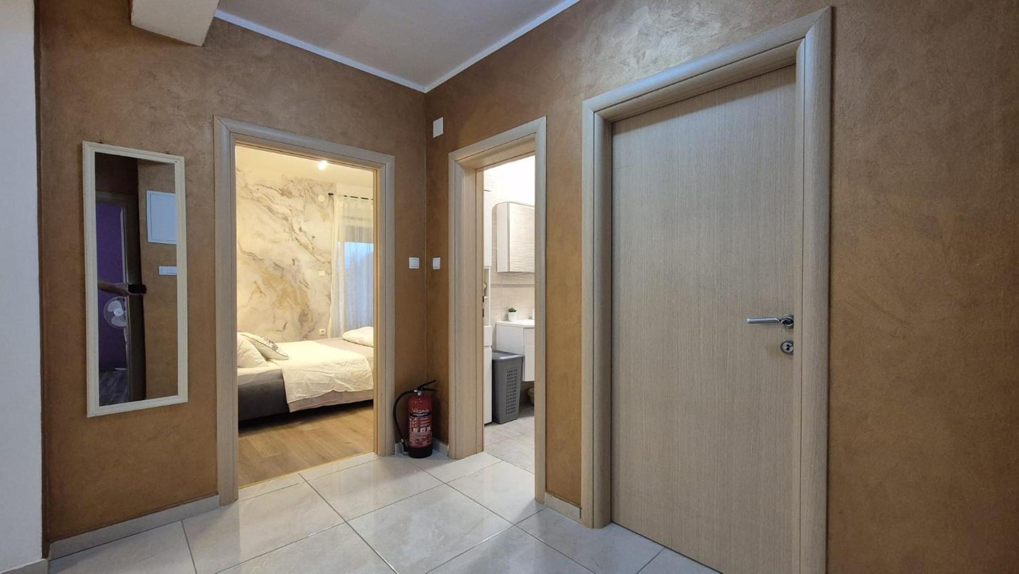 Apartments Adriana Bilice Luaran gambar