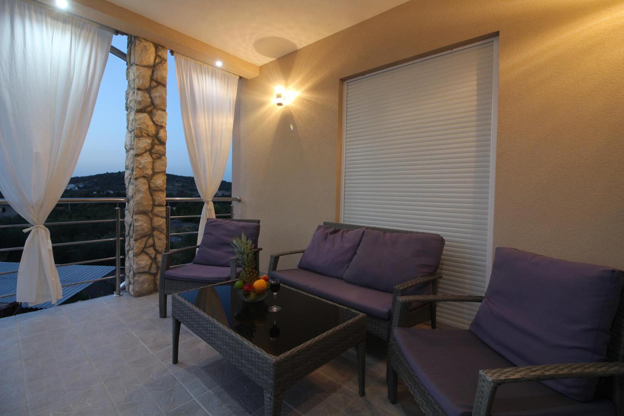 Apartments Adriana Bilice Bilik gambar