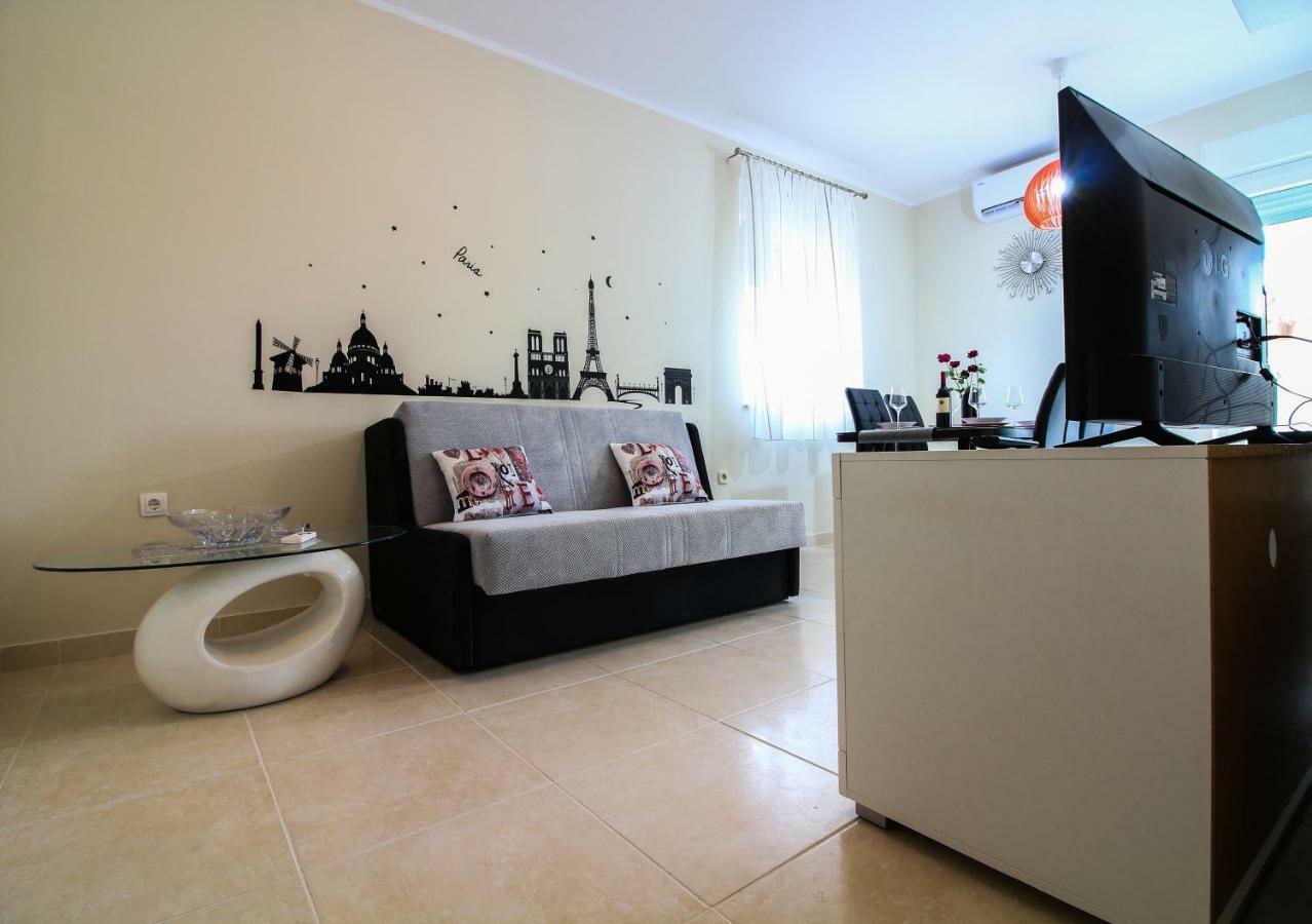 Apartments Adriana Bilice Luaran gambar