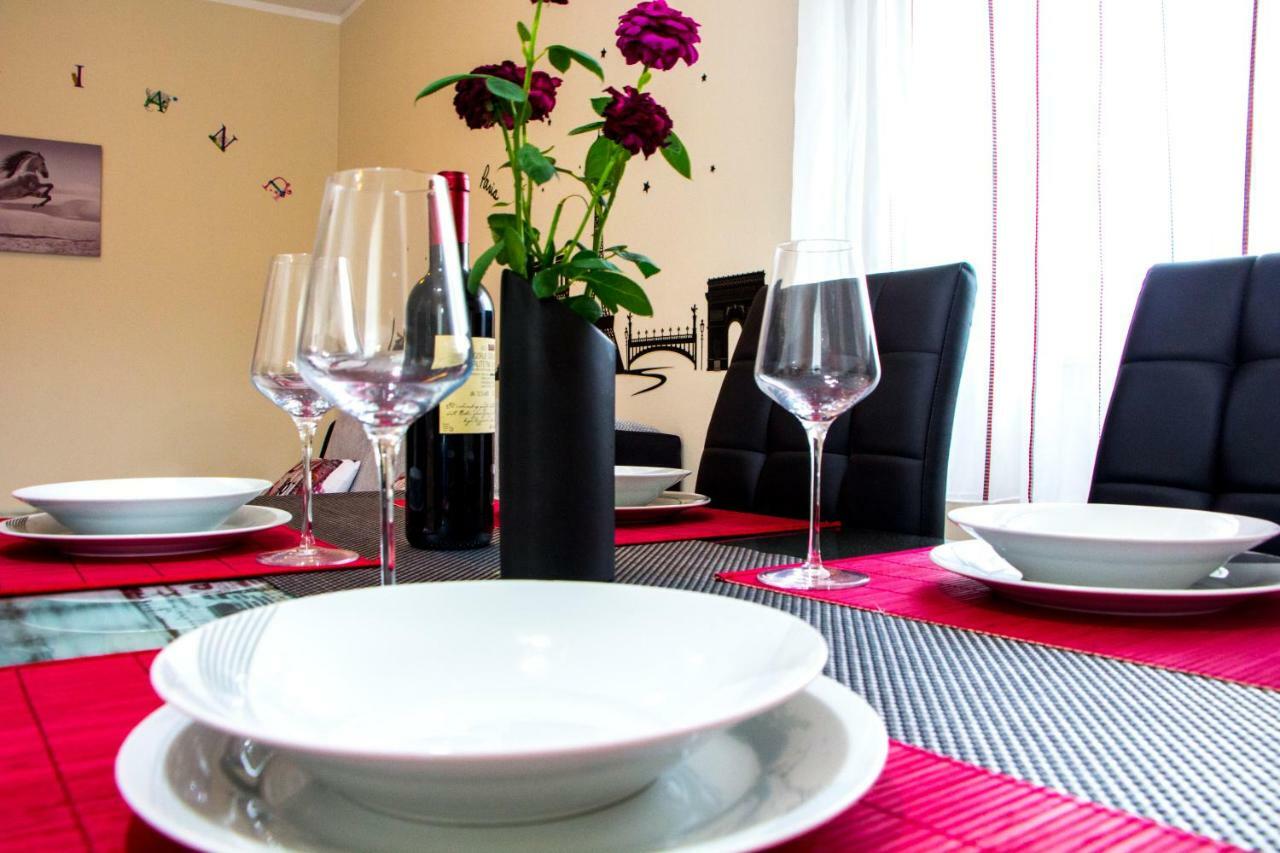 Apartments Adriana Bilice Luaran gambar