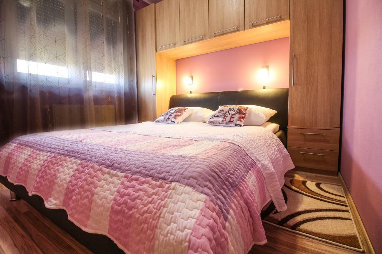 Apartments Adriana Bilice Luaran gambar
